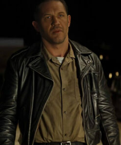 Tom Hardy Biker Jacket