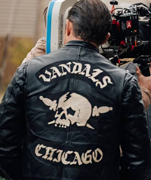 Tom Hardy Biker Jacket