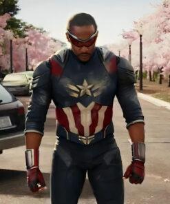 Captain America Costume