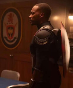 Captain America Costume