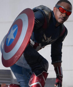 Captain America Costume