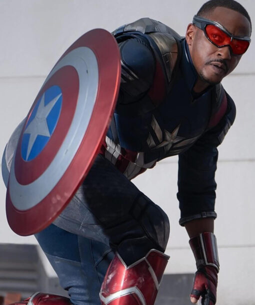 Captain America Costume