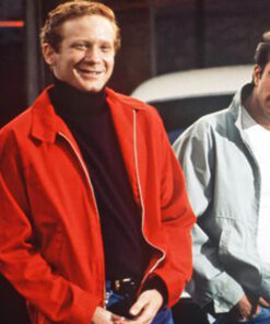 Don Most Red Jacket