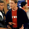 Ron Howard Blue Jacket