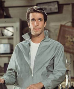 Henry Winkler Cotton Jacket