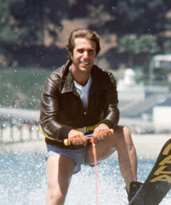 Fonzie Leather Jacket
