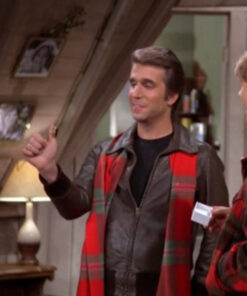 Fonzie Leather Jacket