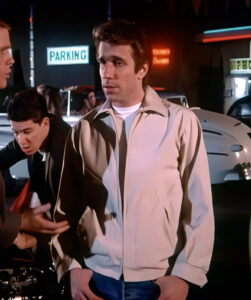 Henry Winkler Happy Days 1974 Cotton Jacket