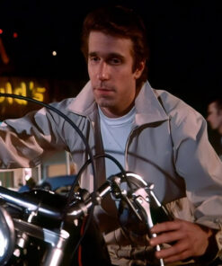 Henry Winkler Cotton Jacket