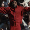 Kendrick Lamar Red Jacket
