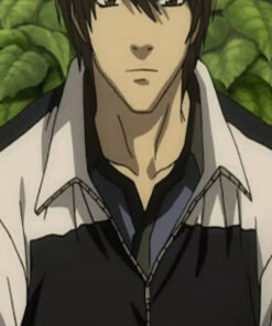 Light Yagami Cotton Jacket