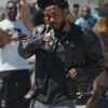 Kendrick Lamar Quilted Jacket