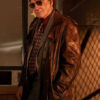 Charles Haden Leather Coat