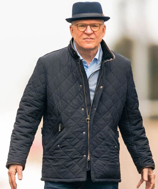 Charles Haden Quilted Jacket