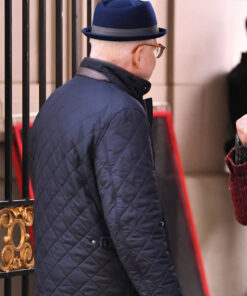 Charles Haden Quilted Jacket