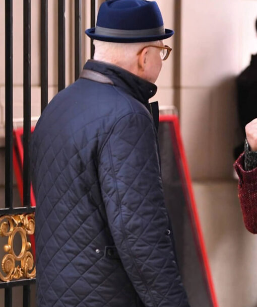 Charles Haden Quilted Jacket