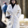 Mabel Mora White Coat