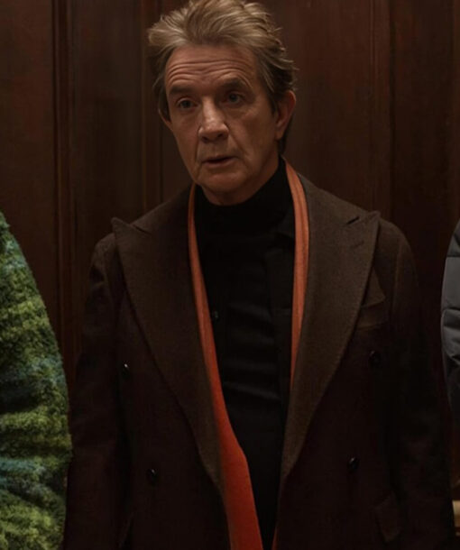 Oliver Putnam Brown Coat