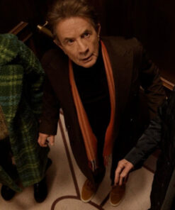 Oliver Putnam Brown Coat
