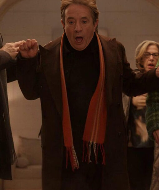 Oliver Putnam Brown Coat