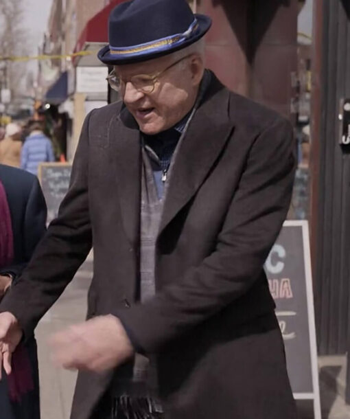 Steve Martin Coat