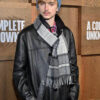 Timothée Chalamet Leather Jacket