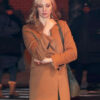 Karen Page Wool Coat