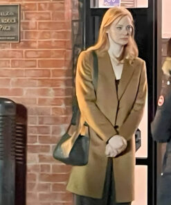 Karen Page Wool Coat