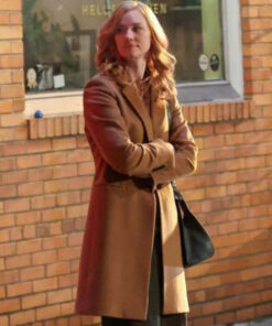 Karen Page Wool Coat