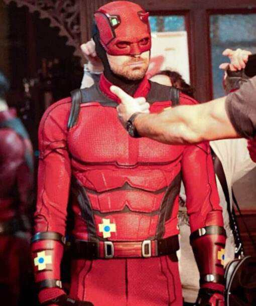 Matt Murdock Costume Jacket