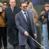 Matt Murdock Grey Coat