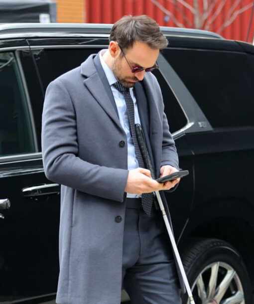Matt Murdock Grey Coat
