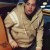 Michael Gandolfini Beige Jacket