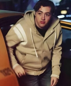 Michael Gandolfini Beige Jacket