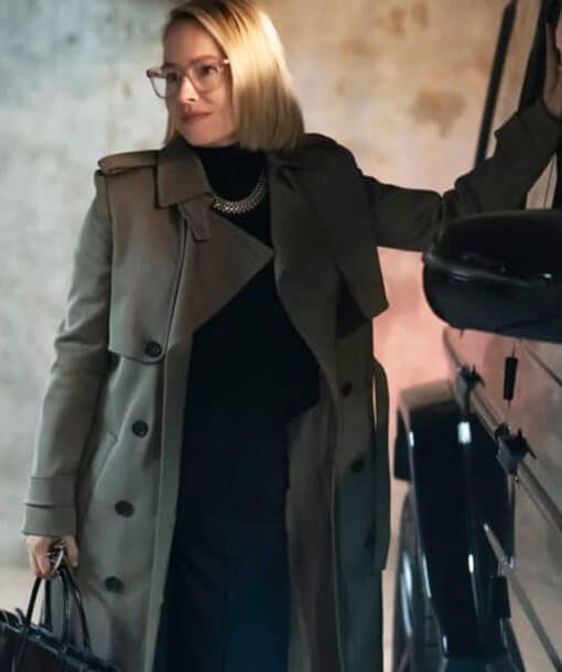 Petra Koenig Trench Coat