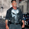 Punisher Black Vest
