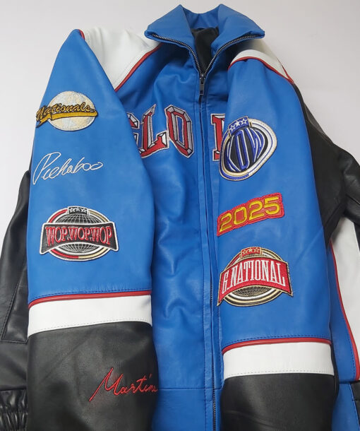 Kendrick Lamar Leather Jacket