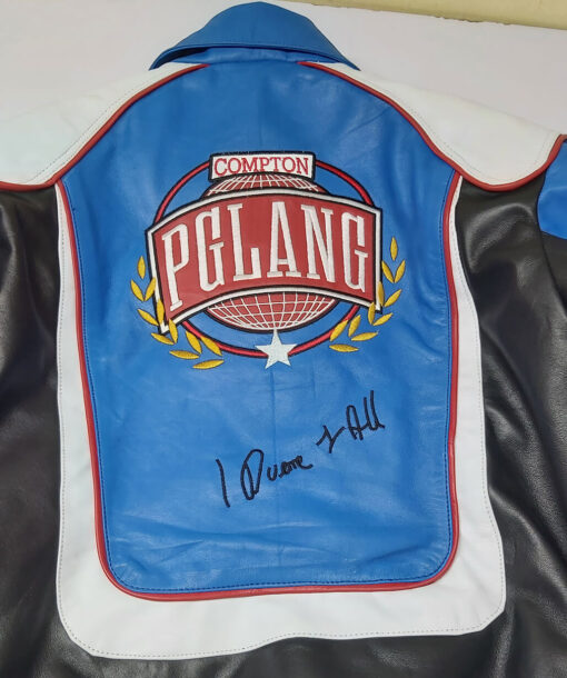 Kendrick Lamar Leather Jacket