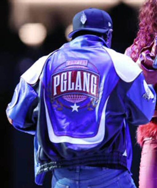Kendrick Lamar Leather Jacket