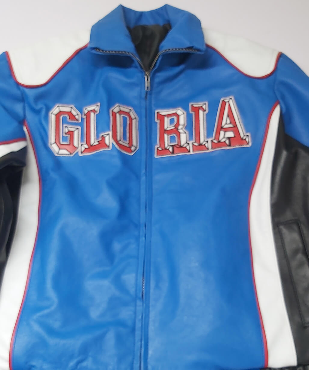 Kendrick Lamar Super Bowl 2025 Leather Jacket