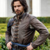 Aramis Leather Jacket