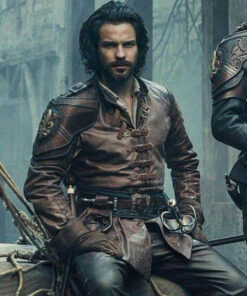 Aramis Leather Jacket