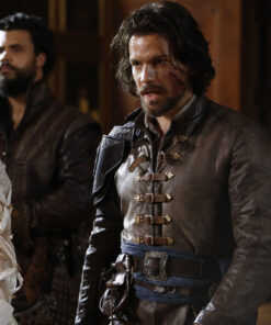 Aramis Leather Jacket