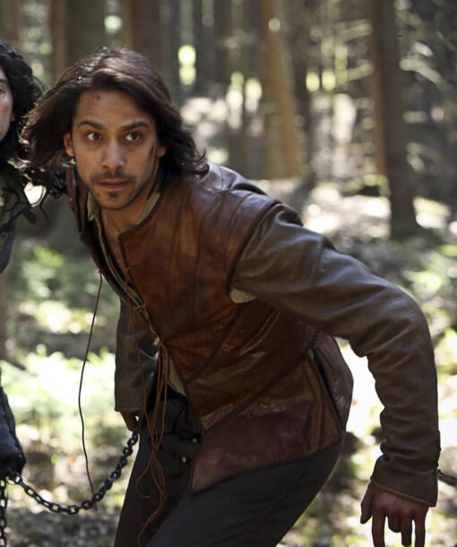 D’Artagnan Brown Jerkin