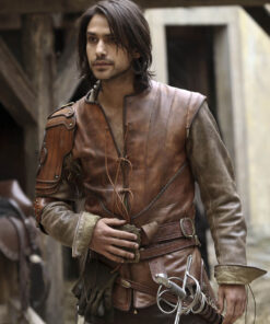 D’Artagnan Brown Jerkin