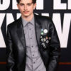 Timothée Chalamet Black Blazer