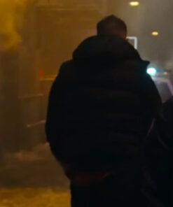 Tom Hardy Puffer Vest