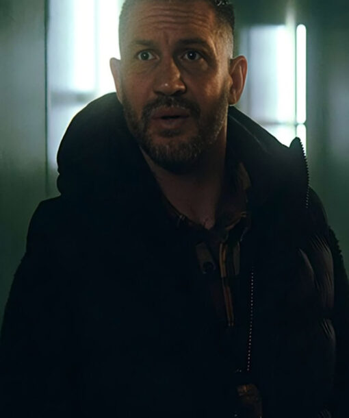 Tom Hardy Puffer Vest