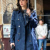 Alex Blue Coat