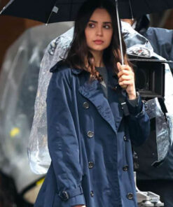 Alex Blue Coat